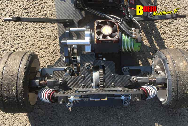 1ère cf piste 1/5 thermique et électrique à besançon au club car avec elite, national , ff, f1 et sport proto