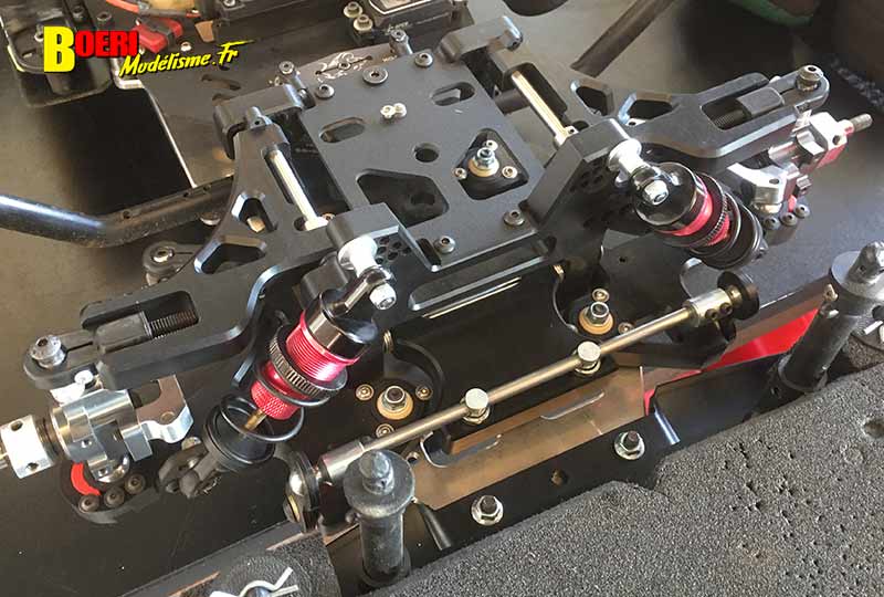 1ère cf piste 1/5 thermique et électrique à besançon au club car avec elite, national , ff, f1 et sport proto