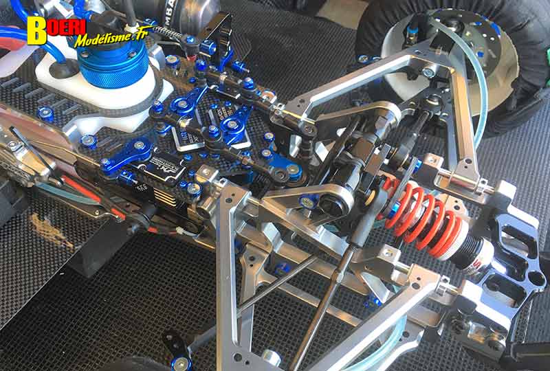 1ère cf piste 1/5 thermique et électrique à besançon au club car avec elite, national , ff, f1 et sport proto