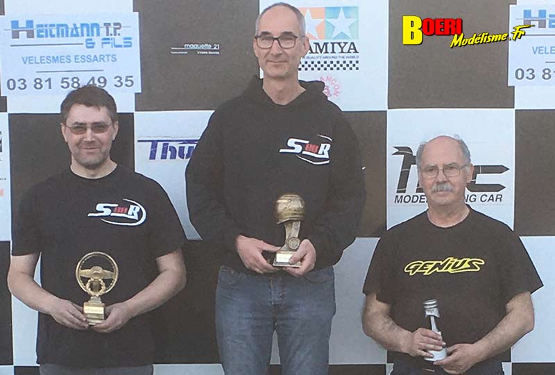 1ère cf piste 1/5 thermique et électrique à besançon au club car avec elite, national , ff, f1 et sport proto