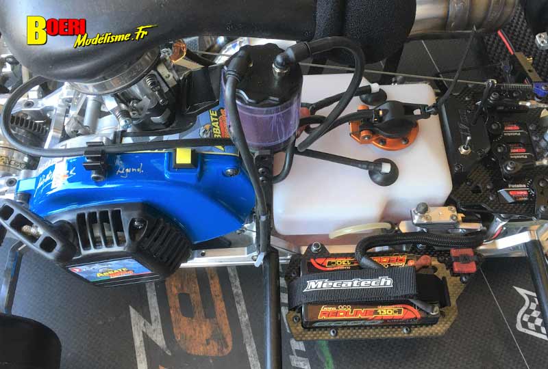 1ère cf piste 1/5 thermique et électrique à besançon au club car avec elite, national , ff, f1 et sport proto