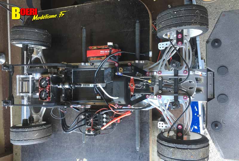 1ère cf piste 1/5 thermique et électrique à besançon au club car avec elite, national , ff, f1 et sport proto