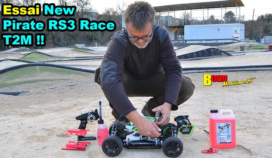 [Video] T2M Buggy Pirate RS3 Race T4964