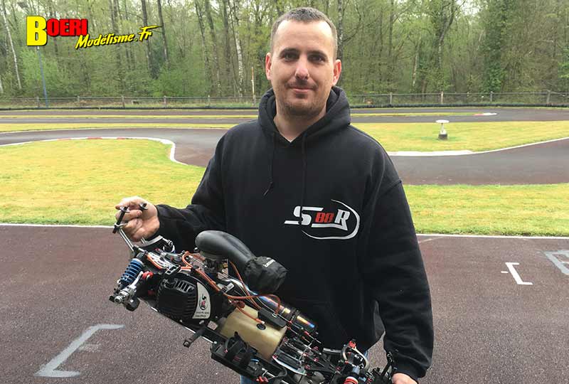 2ème cf piste 1/5 thermique et électrique à la ferrière aux étangs club cmb en elite, national, ff, et sport proto