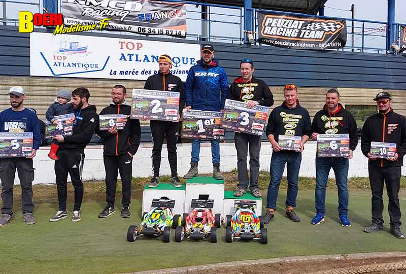 1ère cf tt 1/5 thermique hanvec au club amco les 9 et 10 avril 2022