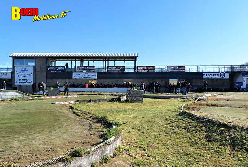 1ère cf tt 1/5 thermique hanvec au club amco les 9 et 10 avril 2022