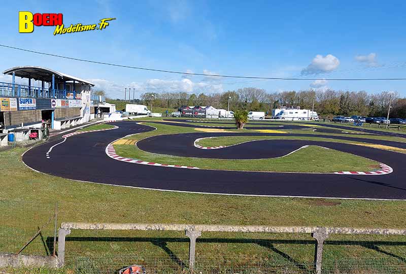 1ère cf tt 1/5 thermique hanvec au club amco les 9 et 10 avril 2022