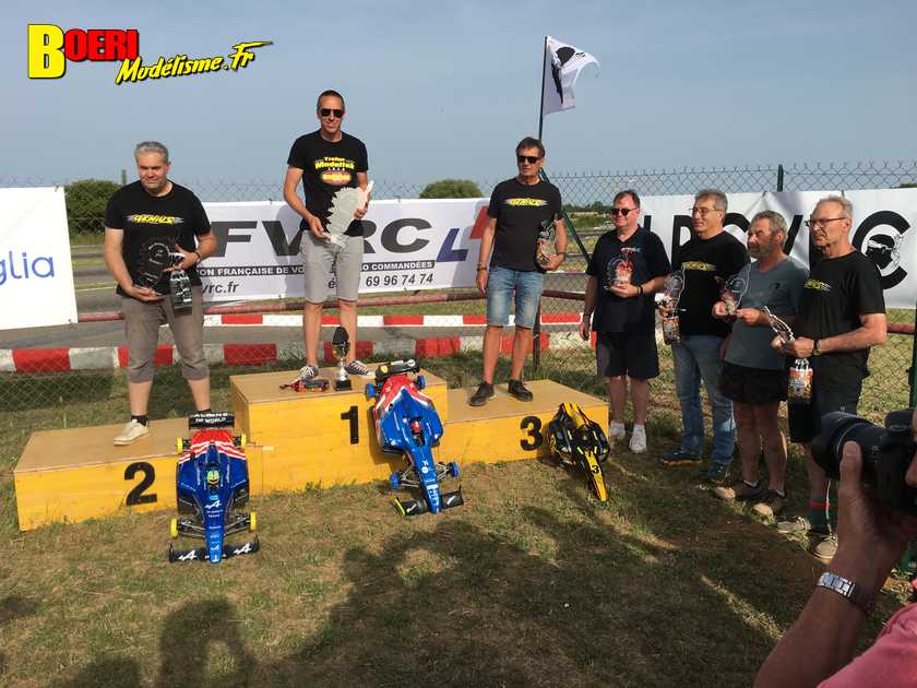 3ème cf piste 1/5 thermique et électrique à biguglia en corse club mmb en elite, national, ff, f1 et sport proto