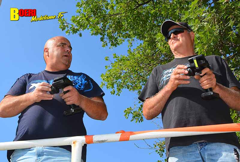 course tt 1/8 thermique et brushless à Lacoste au club aspomola le 15 mai 2022