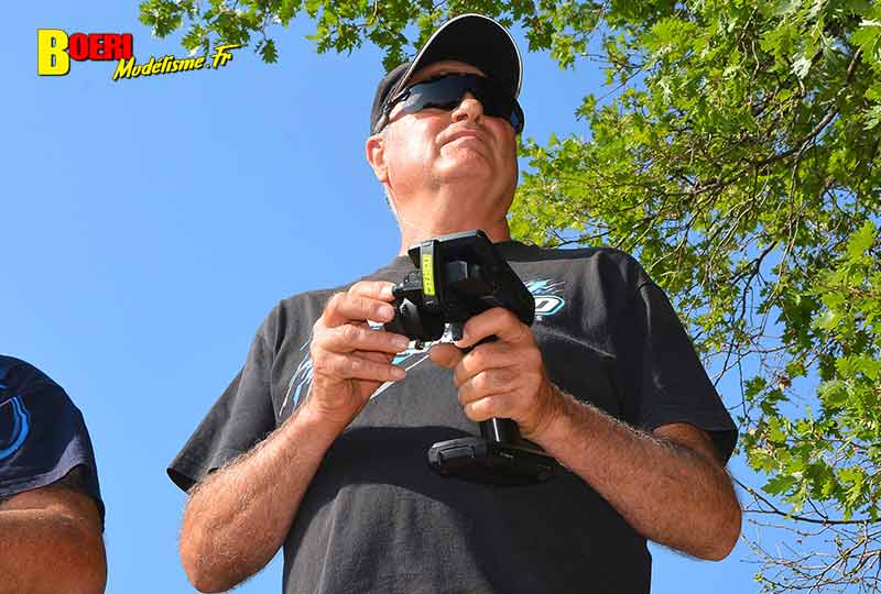 course tt 1/8 thermique et brushless à Lacoste au club aspomola le 15 mai 2022