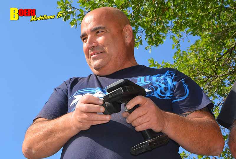 course tt 1/8 thermique et brushless à Lacoste au club aspomola le 15 mai 2022