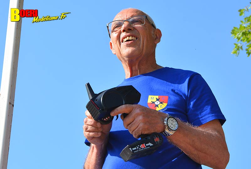 course tt 1/8 thermique et brushless à Lacoste au club aspomola le 15 mai 2022