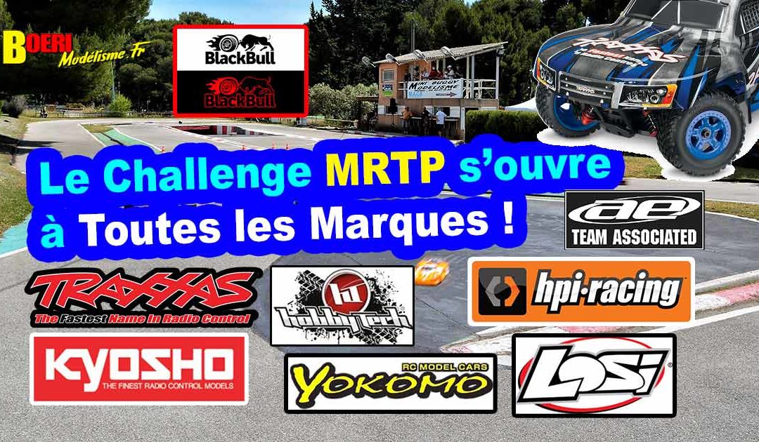 Reprise du Challenge Mini Racing Tour de Provence