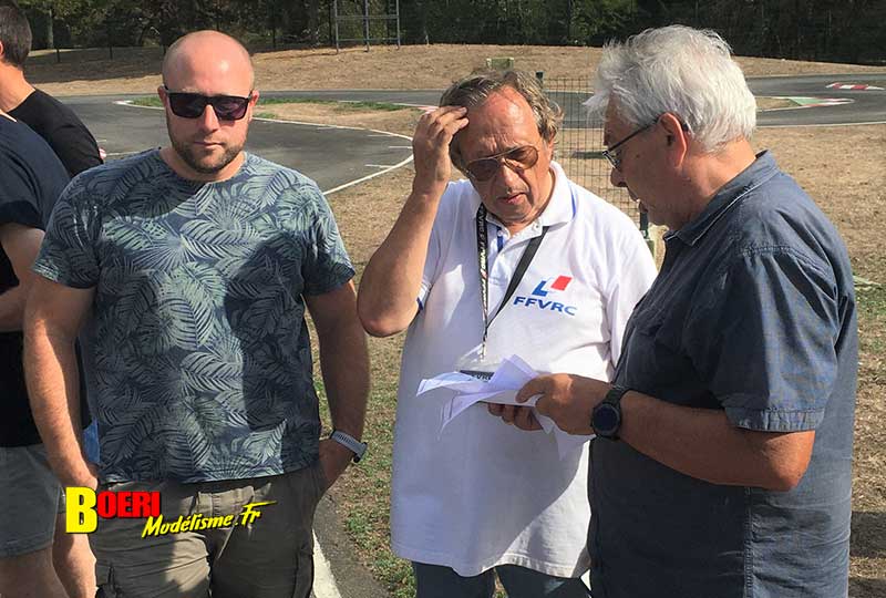 5ème cf piste 1/5 thermique et électrique à tournefeuille club tvrc en elite, national, ff, f1 et sport proto 03 et 04 septembre 2022