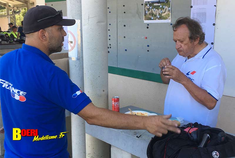 5ème cf piste 1/5 thermique et électrique à tournefeuille club tvrc en elite, national, ff, f1 et sport proto 03 et 04 septembre 2022