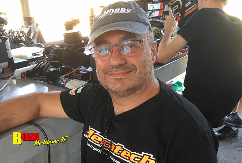 5ème cf piste 1/5 thermique et électrique à tournefeuille club tvrc en elite, national, ff, f1 et sport proto 03 et 04 septembre 2022