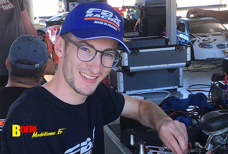 5ème cf piste 1/5 thermique et électrique à tournefeuille club tvrc en elite, national, ff, f1 et sport proto 03 et 04 septembre 2022