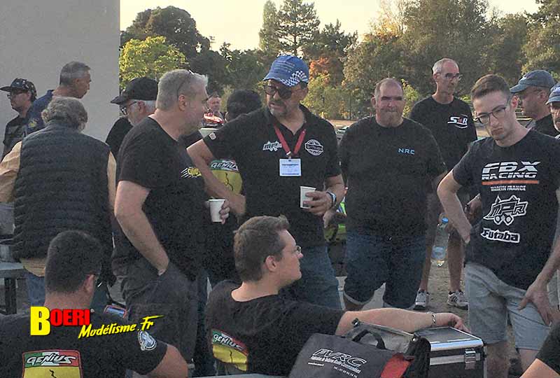 5ème cf piste 1/5 thermique et électrique à tournefeuille club tvrc en elite, national, ff, f1 et sport proto 03 et 04 septembre 2022