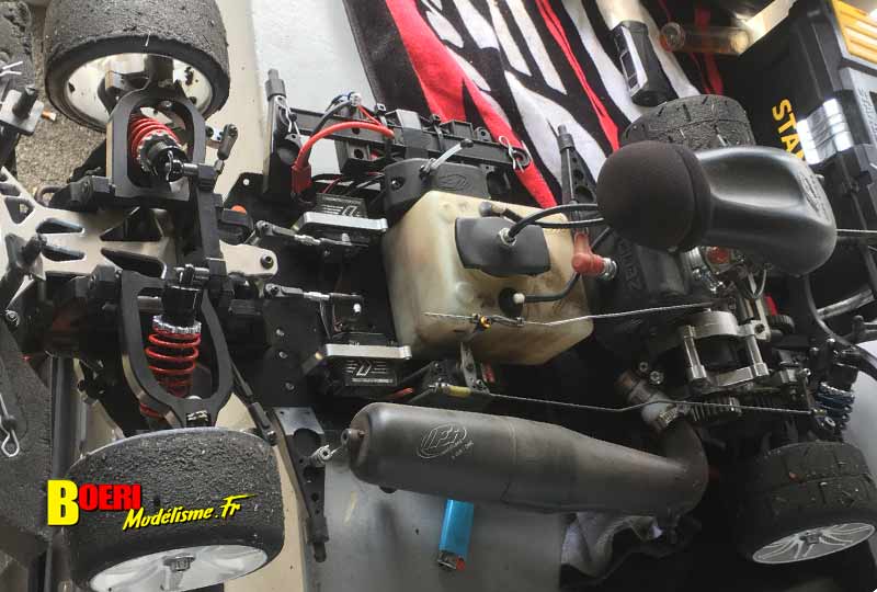 5ème cf piste 1/5 thermique et électrique à tournefeuille club tvrc en elite, national, ff, f1 et sport proto 03 et 04 septembre 2022