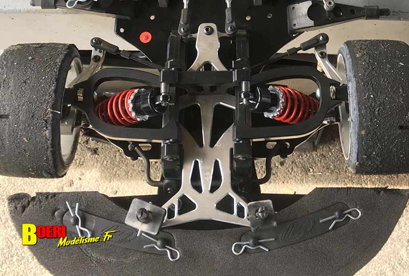 5ème cf piste 1/5 thermique et électrique à tournefeuille club tvrc en elite, national, ff, f1 et sport proto 03 et 04 septembre 2022