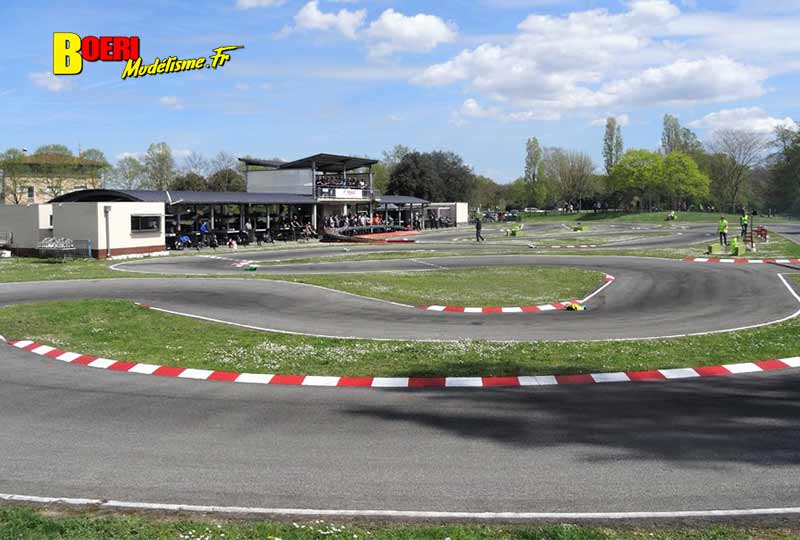 5ème cf piste 1/5 thermique et électrique à tournefeuille club tvrc en elite, national, ff, f1 et sport proto 03 et 04 septembre 2022