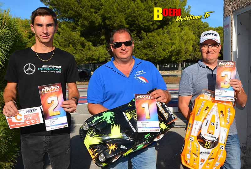 challenge mini racing tour de provence à rognac 18 septembre 2022