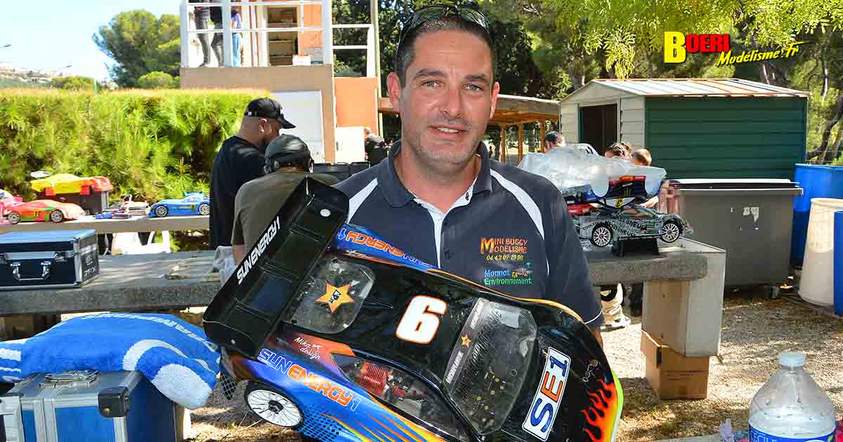 challenge mini racing tour de provence à rognac 18 septembre 2022