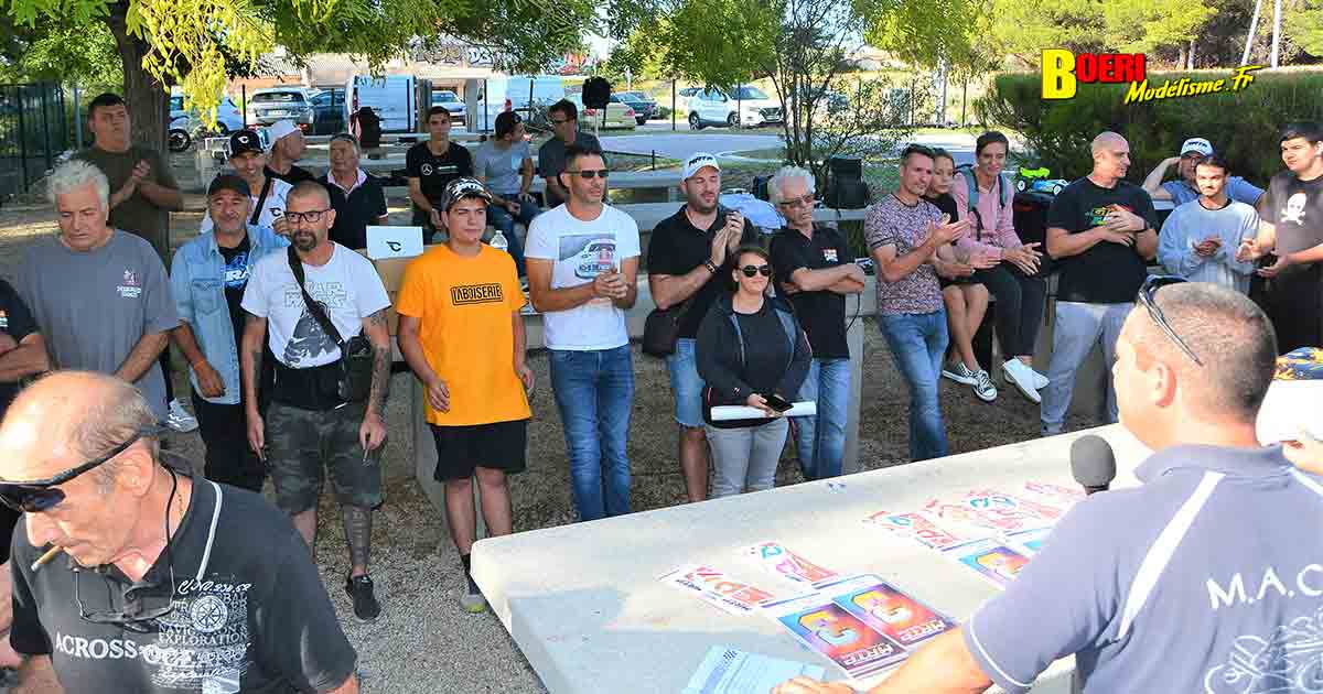 challenge mini racing tour de provence à rognac 18 septembre 2022