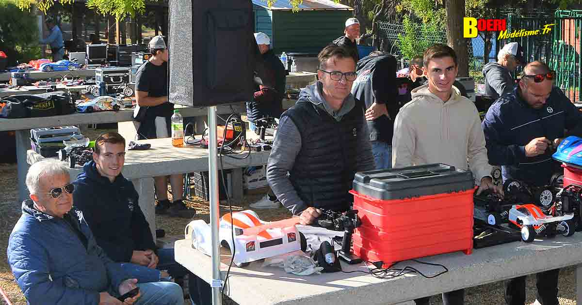 challenge mini racing tour de provence à rognac 18 septembre 2022