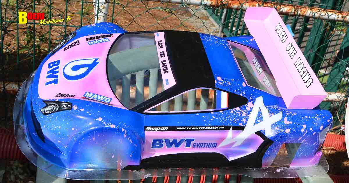 challenge mini racing tour de provence à rognac 18 septembre 2022