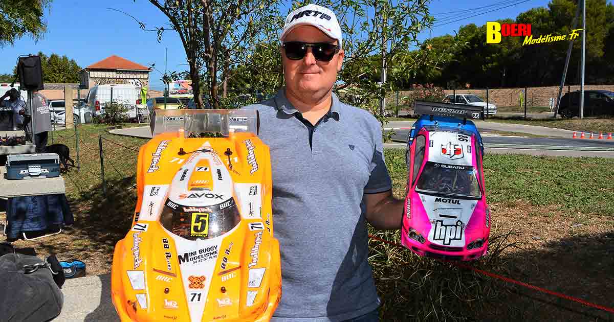 challenge mini racing tour de provence à rognac 18 septembre 2022