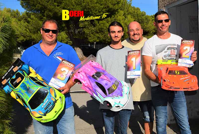 challenge mini racing tour de provence à rognac 18 septembre 2022