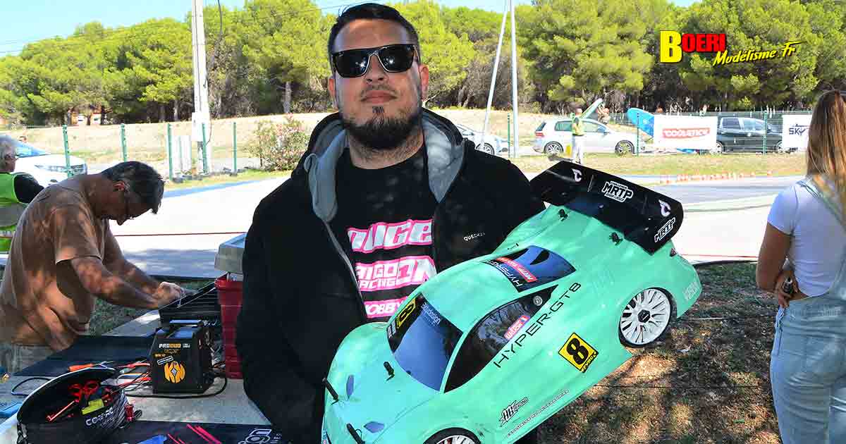 challenge mini racing tour de provence à rognac 18 septembre 2022
