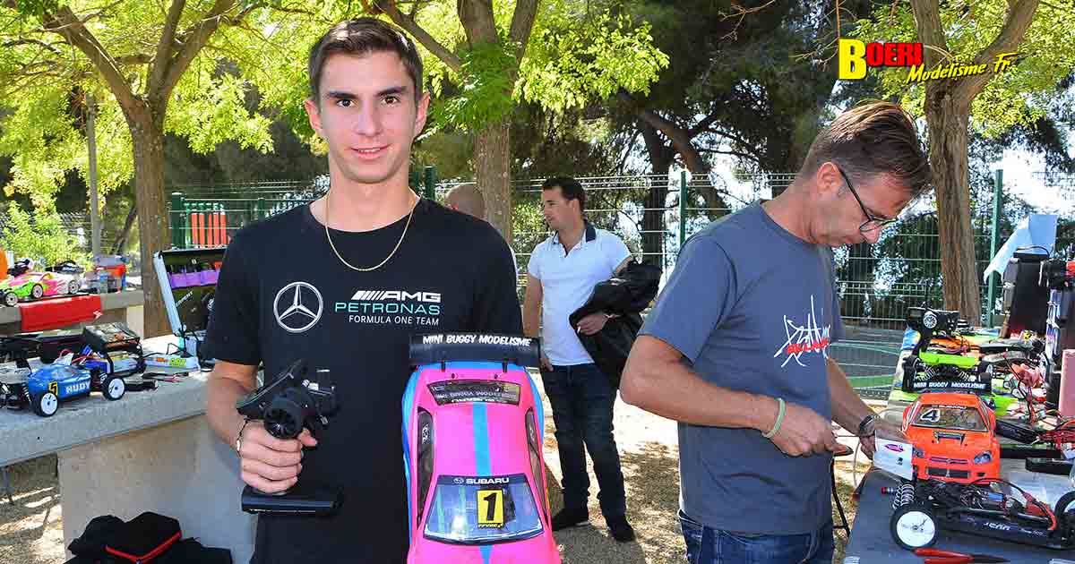 challenge mini racing tour de provence à rognac 18 septembre 2022