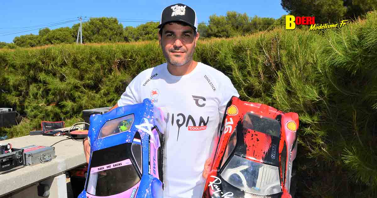 challenge mini racing tour de provence à rognac 18 septembre 2022