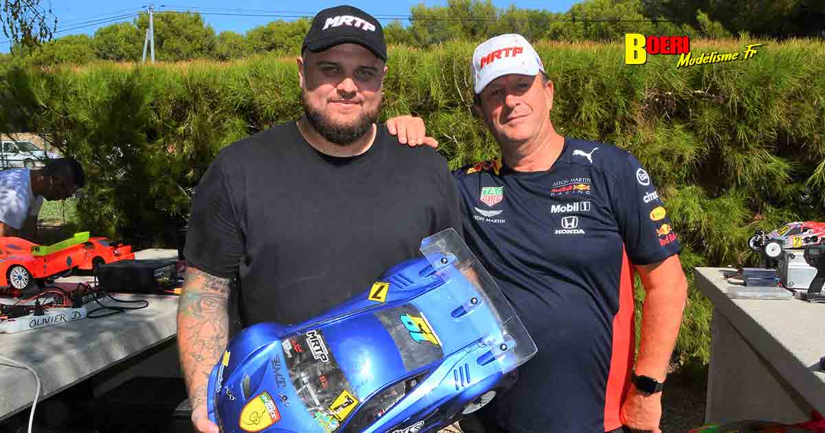 challenge mini racing tour de provence à rognac 18 septembre 2022