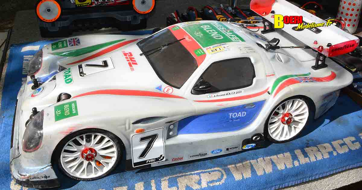 challenge mini racing tour de provence à rognac 18 septembre 2022