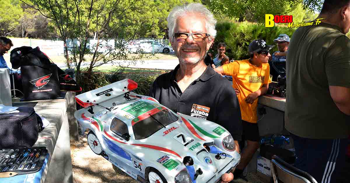 challenge mini racing tour de provence à rognac 18 septembre 2022