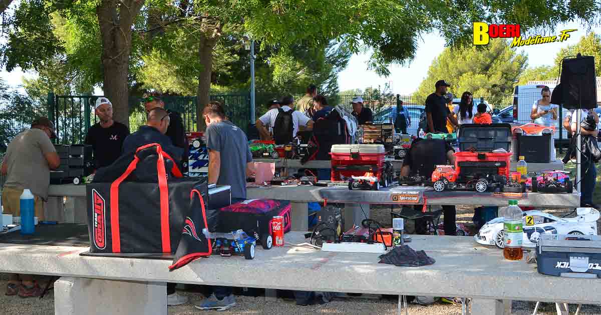 challenge mini racing tour de provence à rognac 18 septembre 2022