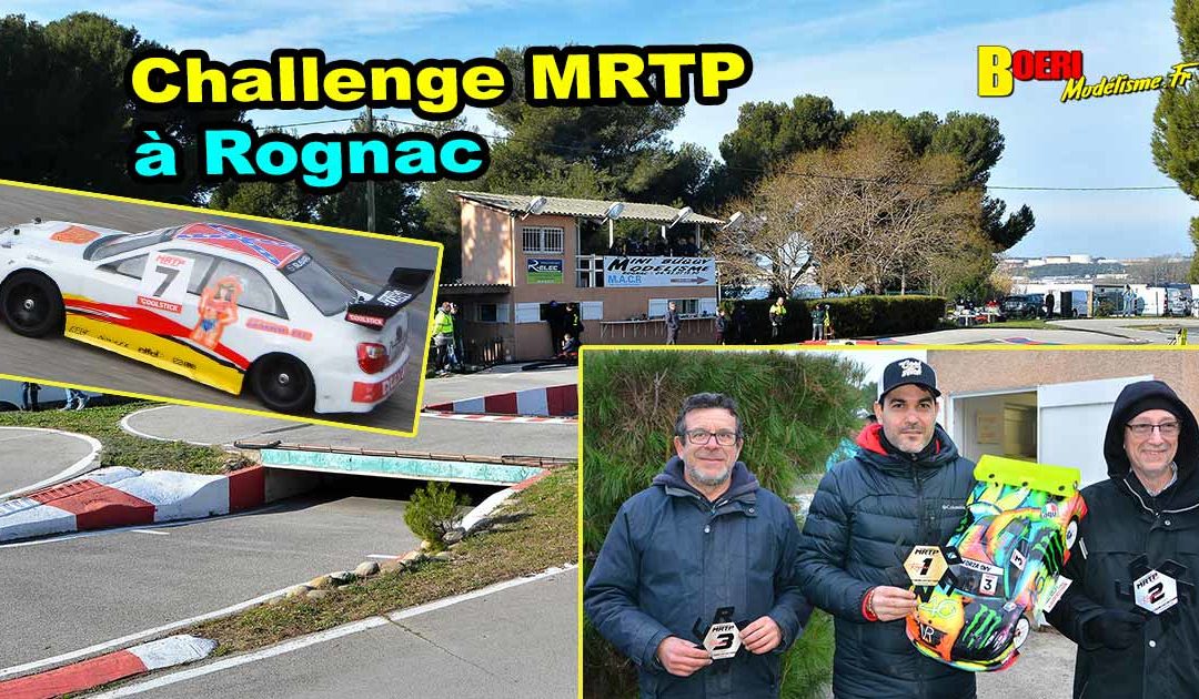 Challenge MRTP Rognac 15 Janvier 2023