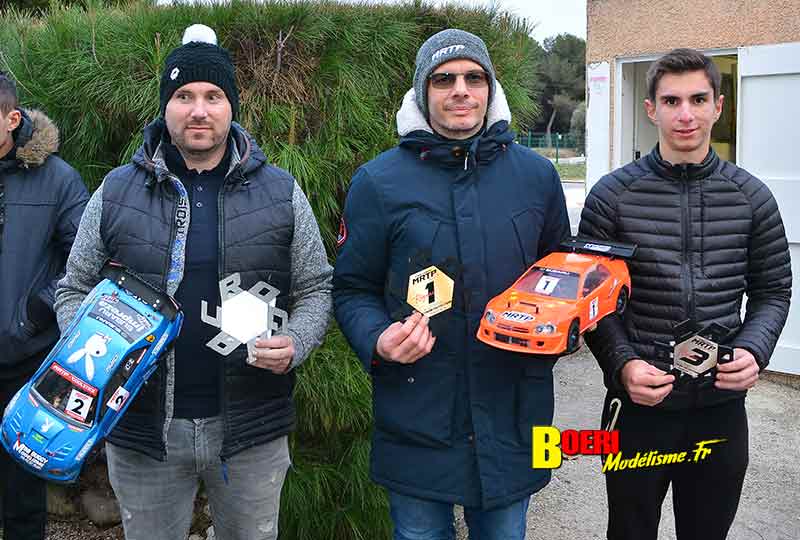 challenge mini racing tour de provence à rognac 15 janvier 2023
