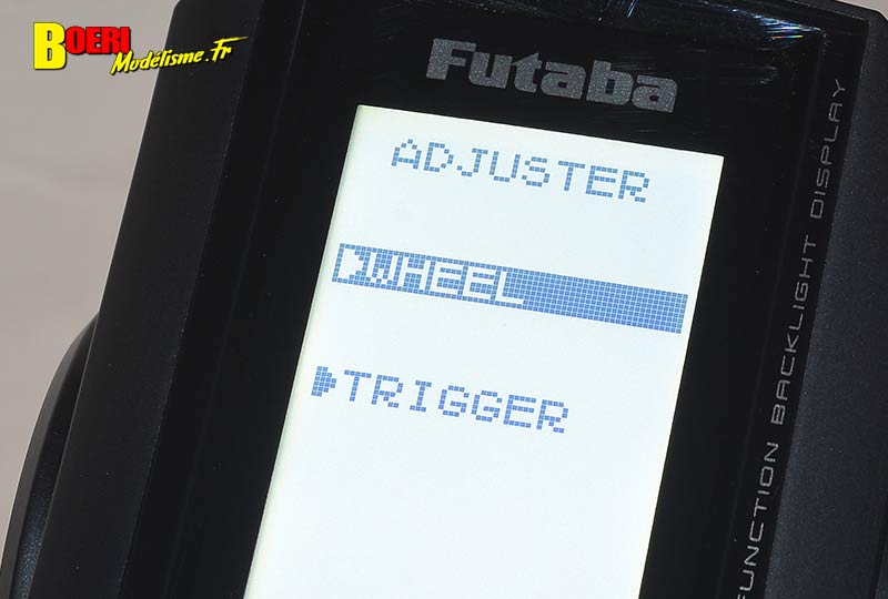 nouvelle radio futaba 4 PM Plus r304sb ou r304sb-e pour voitures radiocommandees by avio et tiger