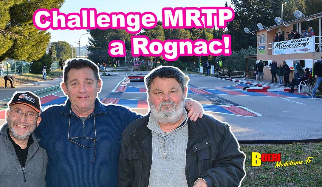 Challenge MRTP Rognac 12 Fevrier 2023