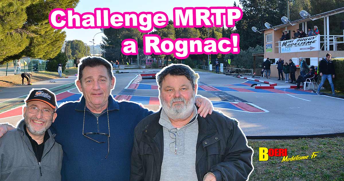 challenge mini racing tour de provence à rognac 12 février 2023