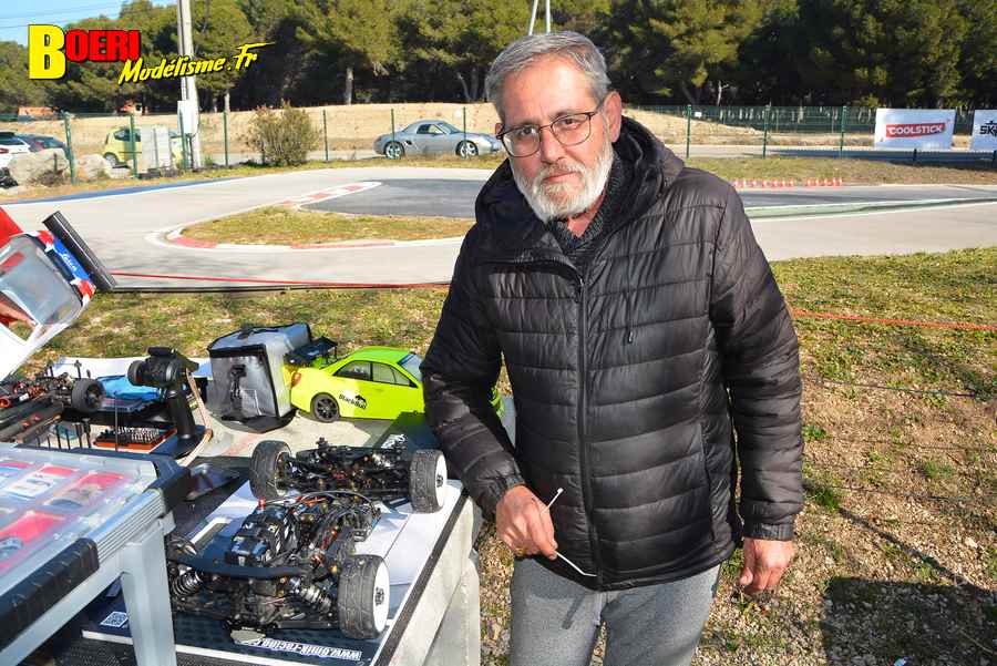 challenge mini racing tour de provence à rognac 12 février 2023