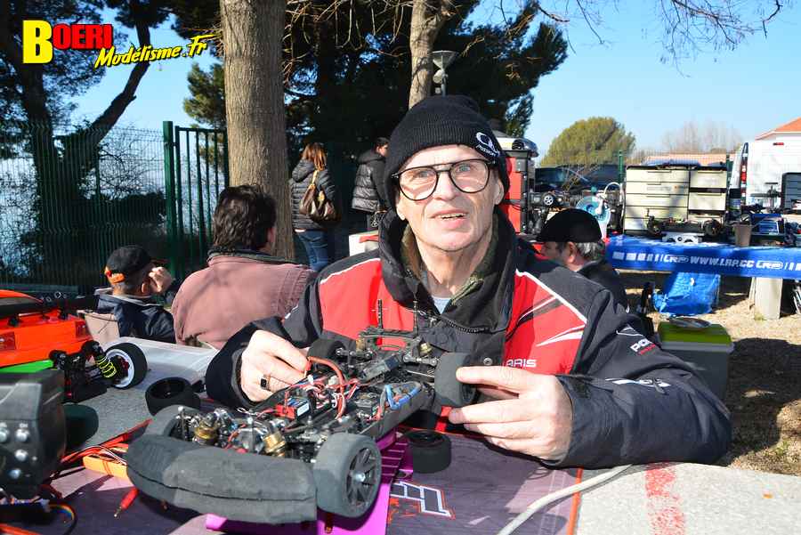 challenge mini racing tour de provence à rognac 12 février 2023