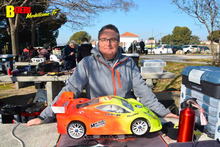 challenge mini racing tour de provence à rognac 12 février 2023