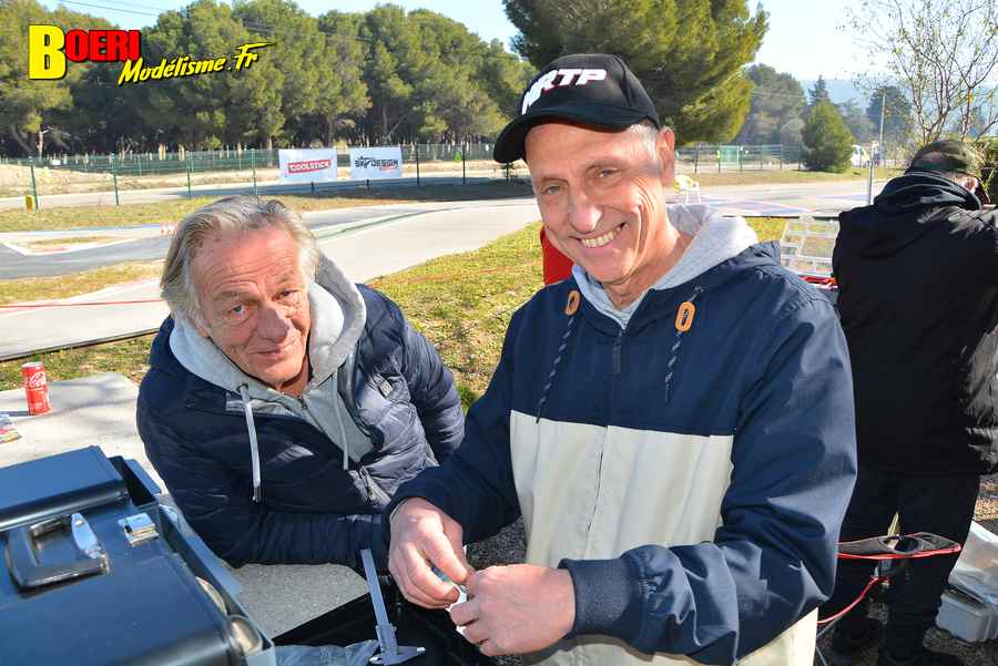 challenge mini racing tour de provence à rognac 12 février 2023