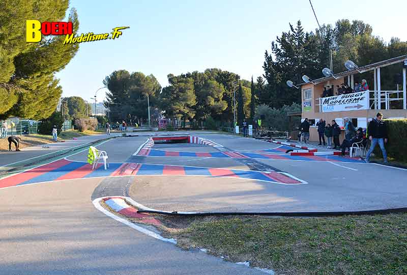 challenge mini racing tour de provence à rognac 12 février 2023