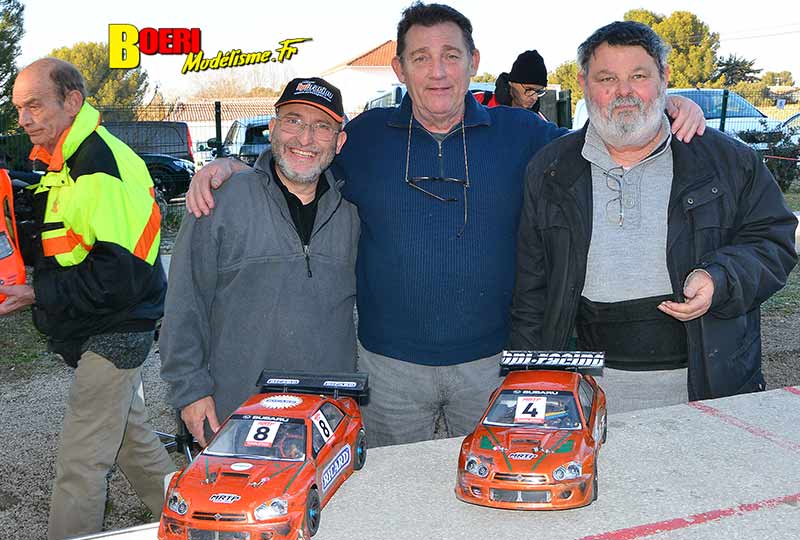 challenge mini racing tour de provence à rognac 12 février 2023